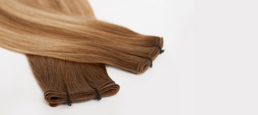 Introducing the Revolutionary Genius Weft: The Future of Hair Extensions