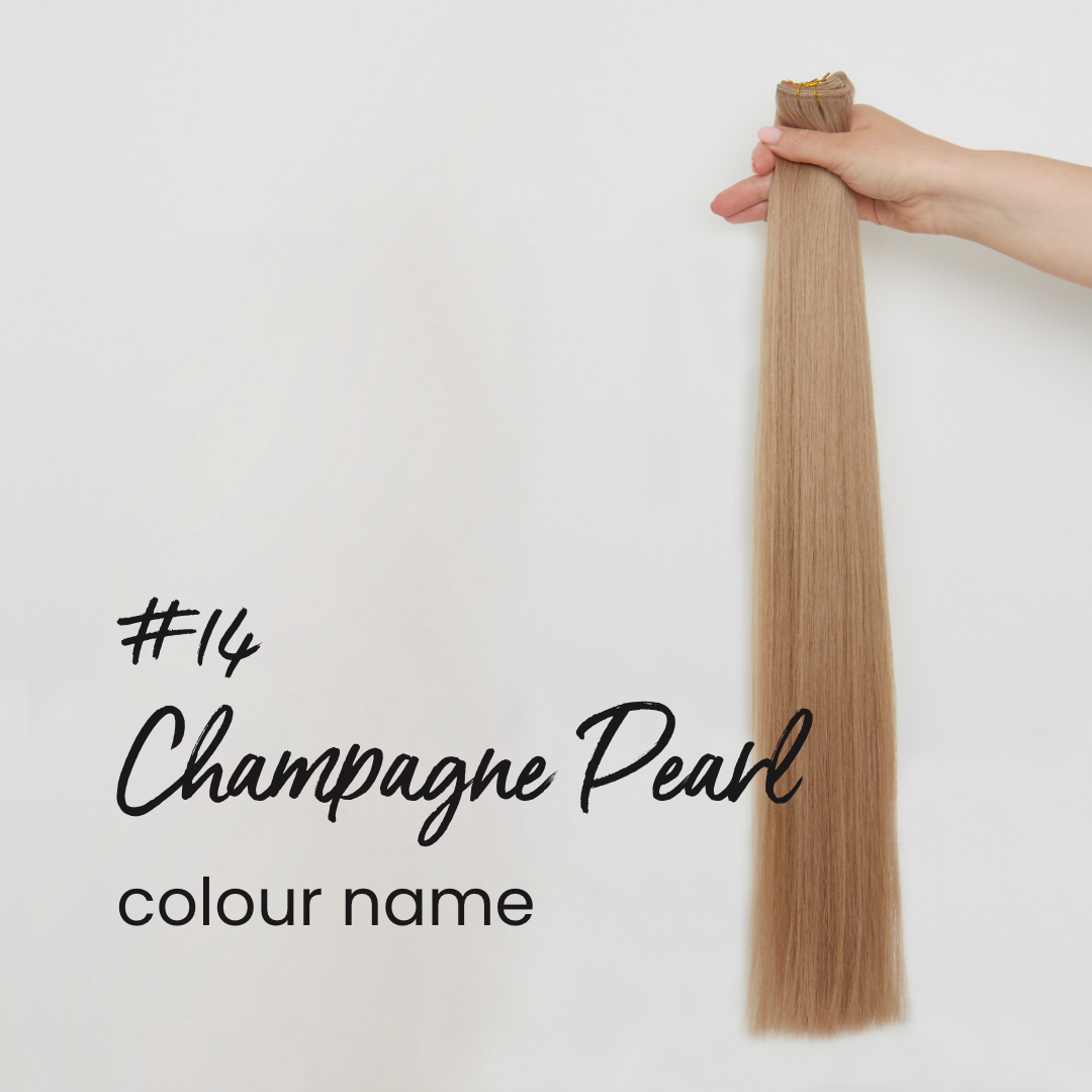 24/25” Invisible Genius Mini Weft