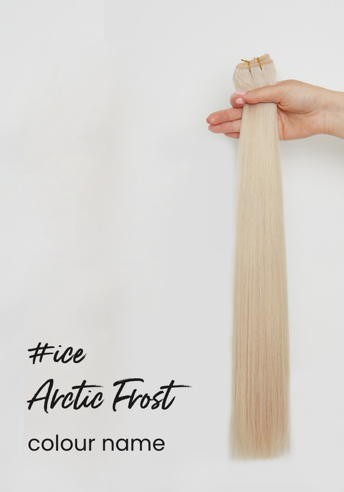 20/21" Machine Wefts