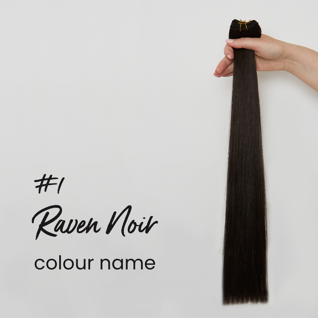 24/25” Invisible Genius Mini Weft