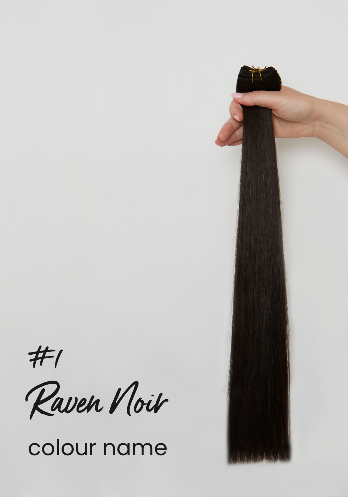 20/21" Machine Wefts