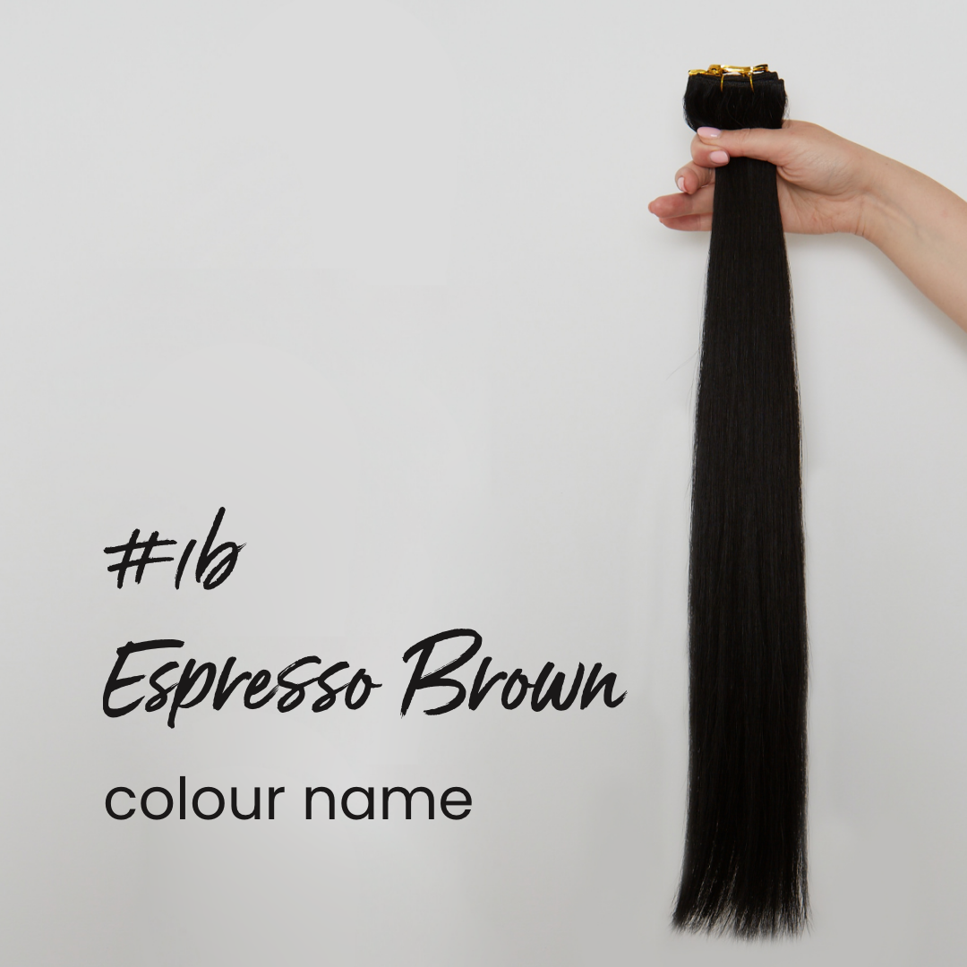 24/25” Invisible Genius Mini Weft