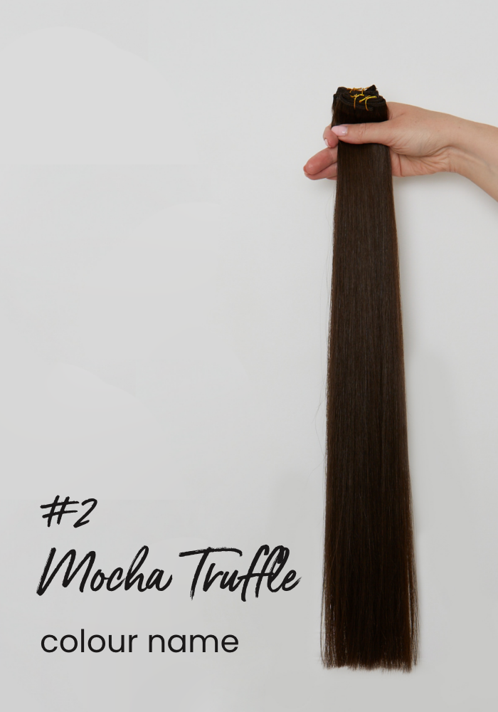 20/21" Machine Wefts