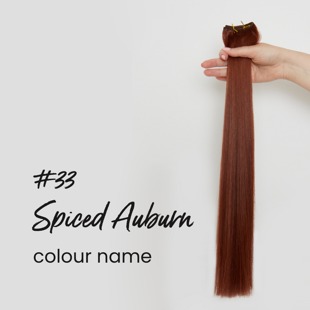 24/25” Invisible Genius Mini Weft