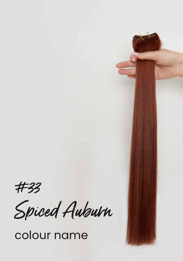 20/21" Machine Wefts