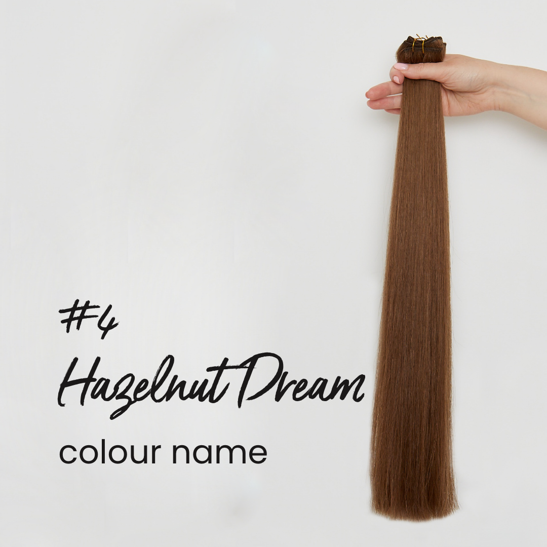 24/25” Invisible Genius Mini Weft