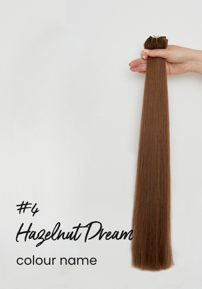 20/21" Machine Wefts
