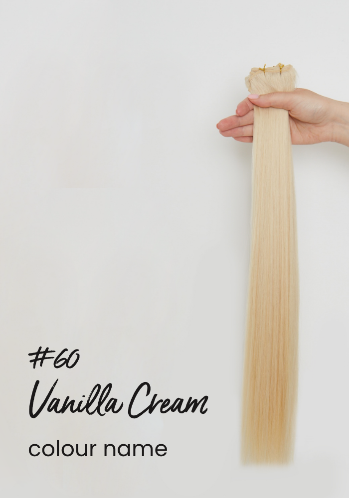 20/21" Machine Wefts