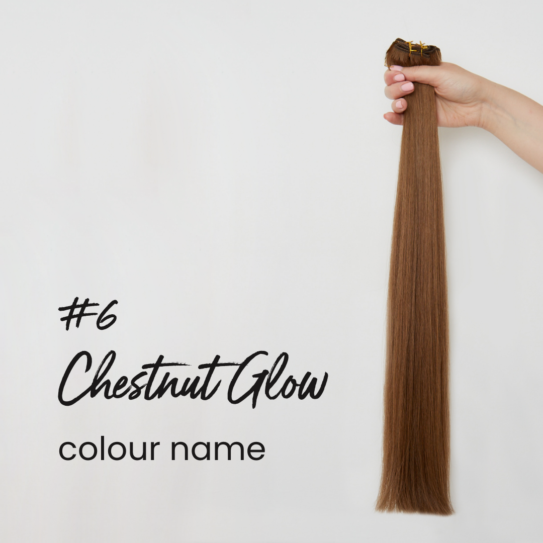 24/25” Invisible Genius Mini Weft