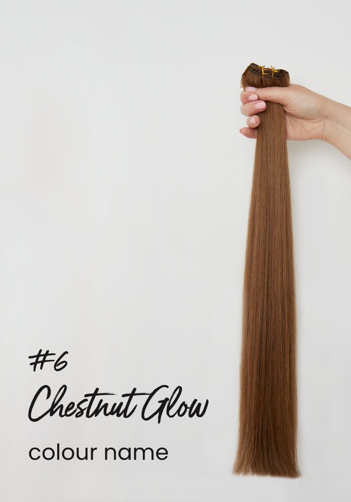 20/21" Machine Wefts