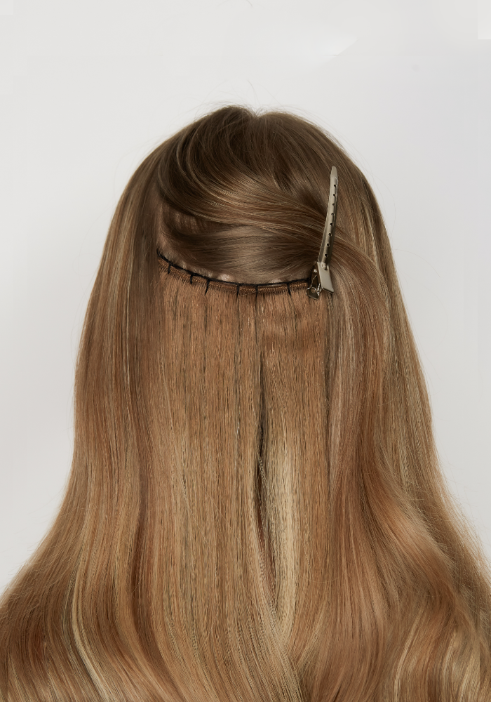 20/21" Machine Wefts