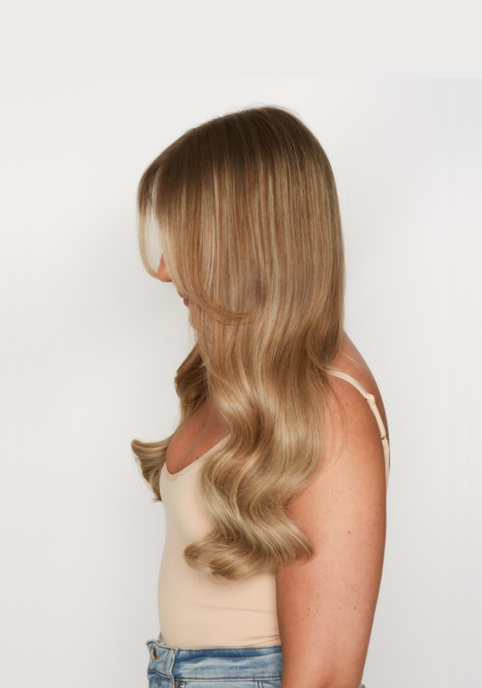 20/21" Machine Wefts