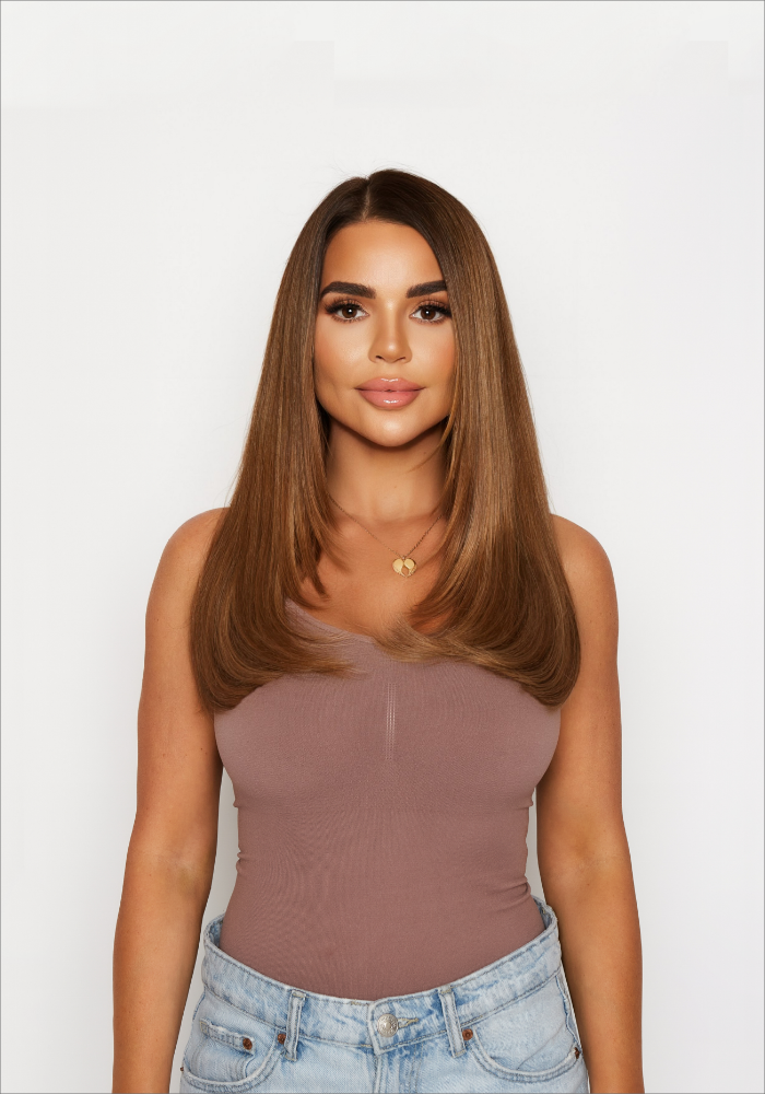 18” Tape Weft