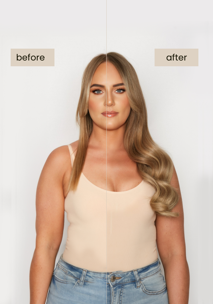 20/21" Machine Wefts