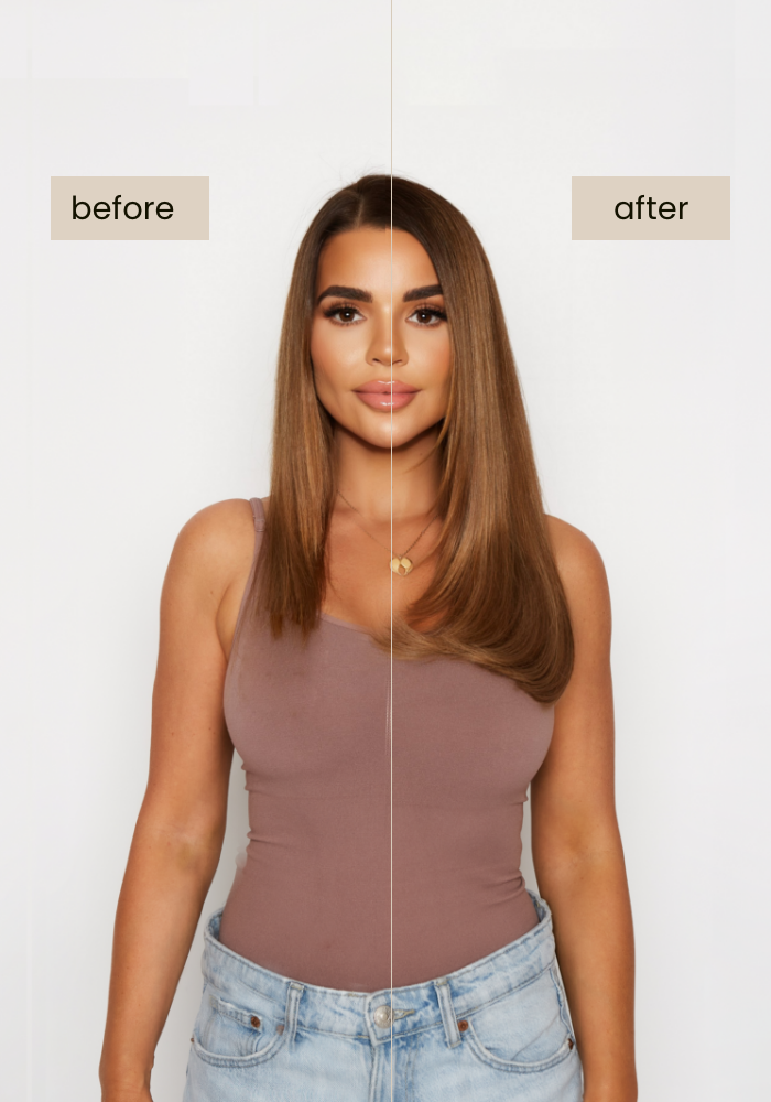 18” Tape Weft