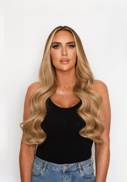 22/23” Double Drawn Nano Tips