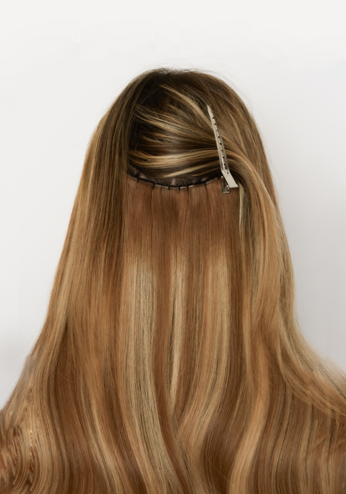 24/25” Invisible Genius Mini Weft