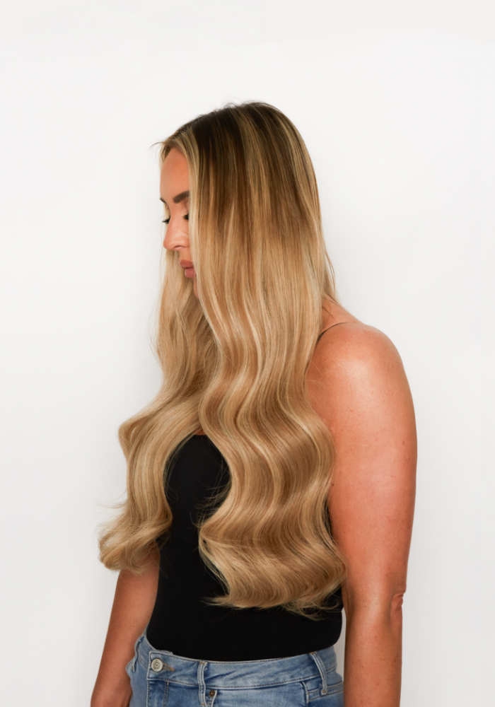 24/25” Invisible Genius Mini Weft
