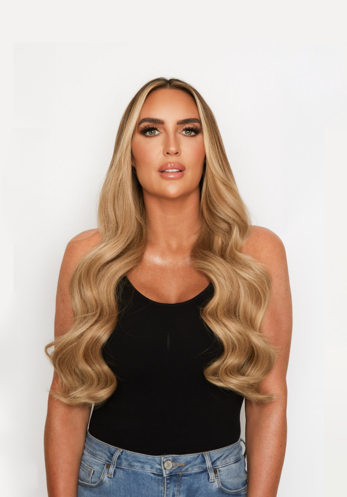 24/25” Invisible Genius Mini Weft