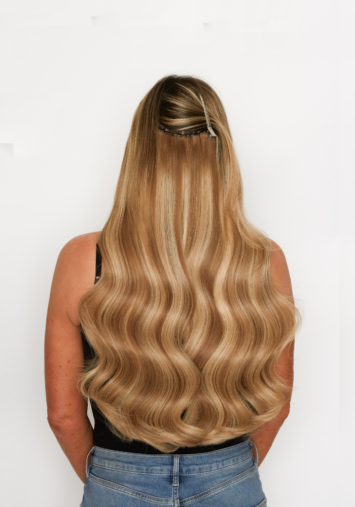 24/25” Invisible Genius Mini Weft