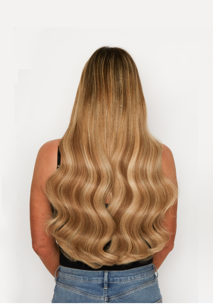 24/25” Invisible Genius Mini Weft