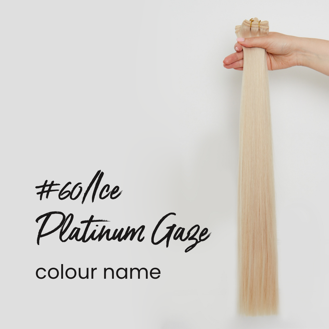24/25” Invisible Genius Mini Weft