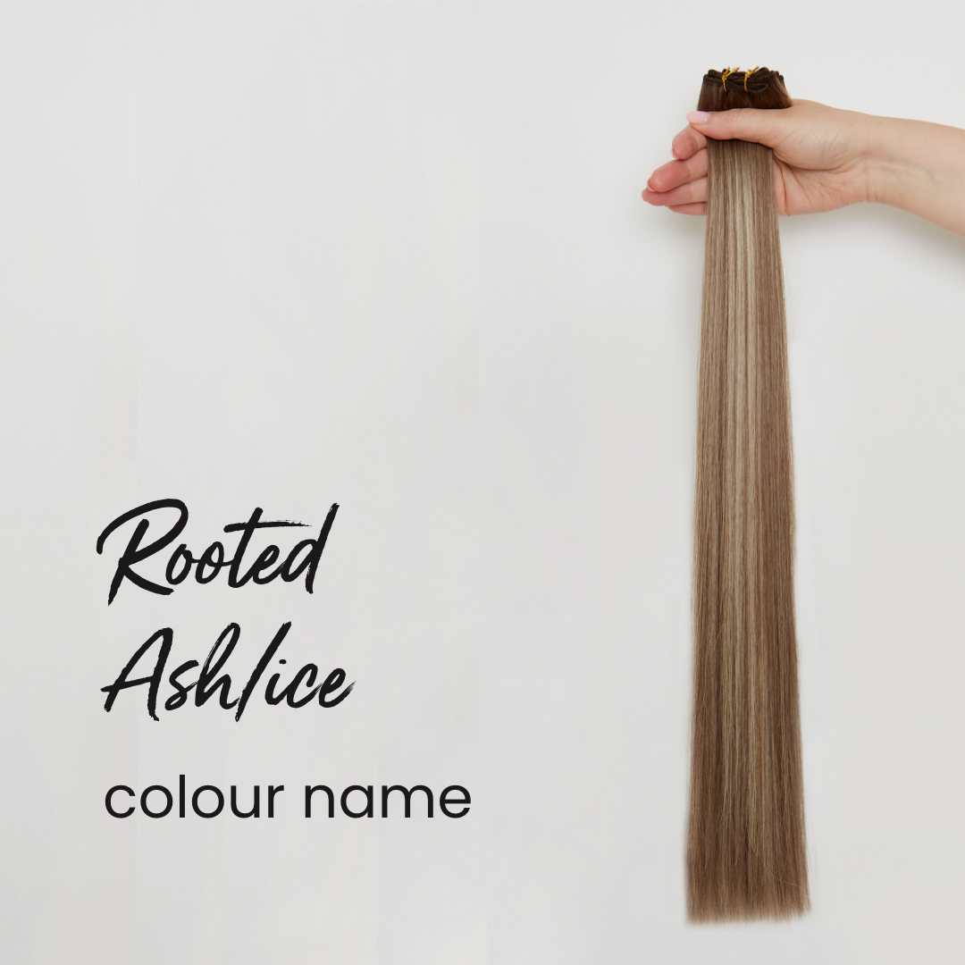 24/25” Invisible Genius Mini Weft