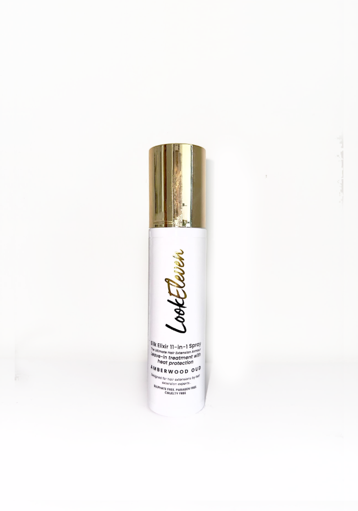 Silk Elixir: 11-in-1 Spray