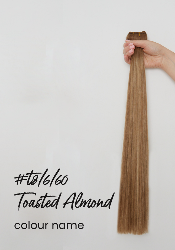 20/21" Machine Wefts