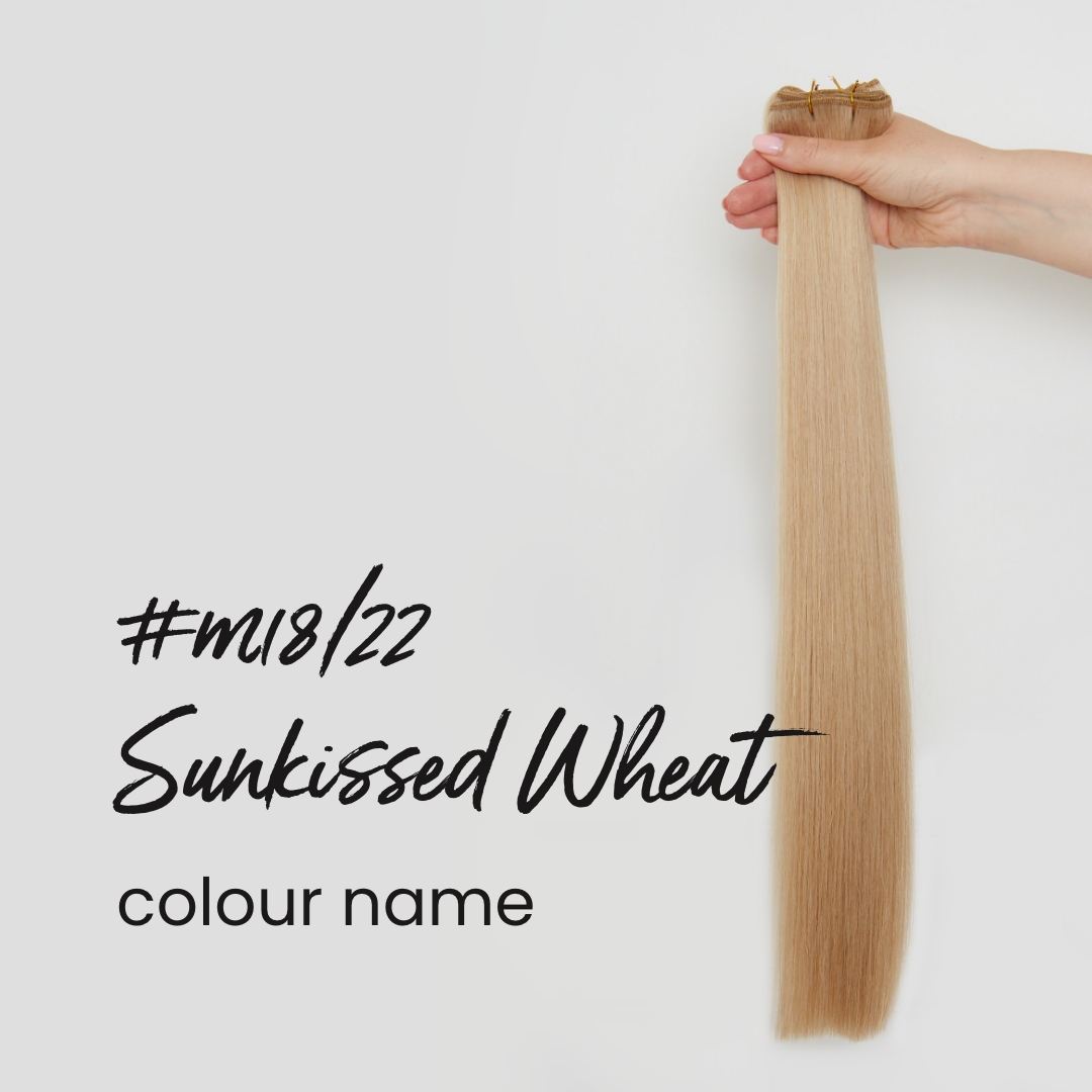24/25” Invisible Genius Mini Weft