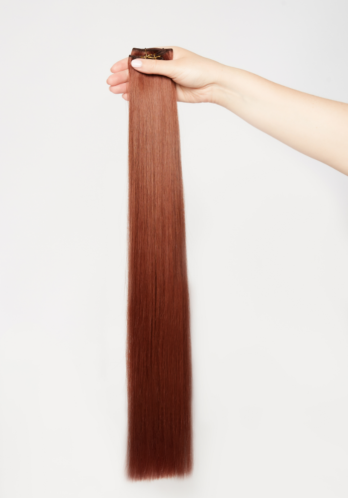 20/21" Machine Wefts