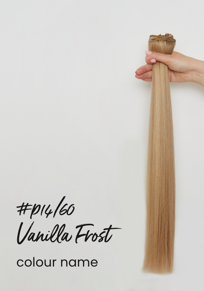 20/21" Machine Wefts