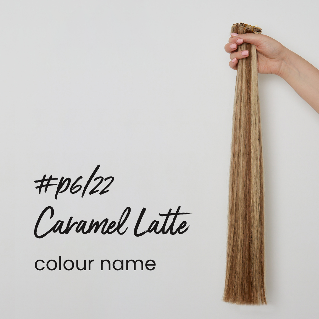 24/25” Invisible Genius Mini Weft