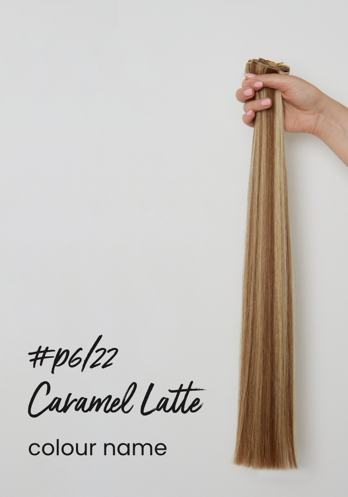 20/21" Machine Wefts