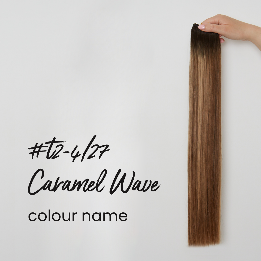24/25” Invisible Genius Mini Weft