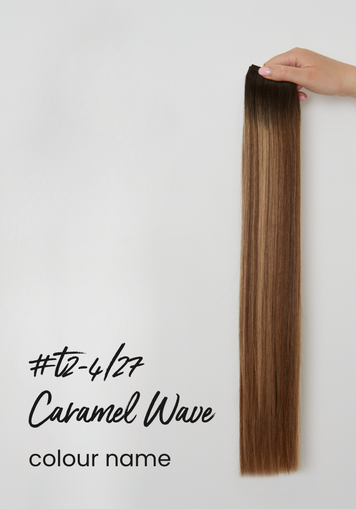 20/21" Machine Wefts