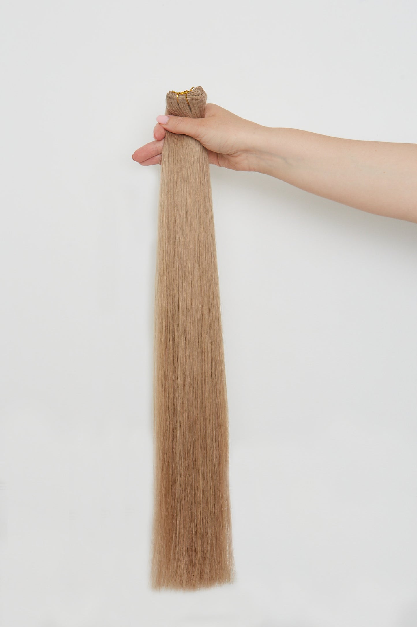 20/21" Double Drawn Machine Wefts
