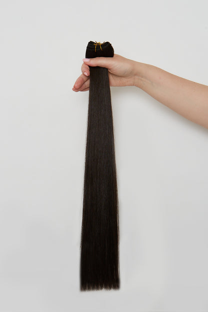 20/21" 50g Double Drawn Slimline Tape Extensions - £111 Angel Promotion