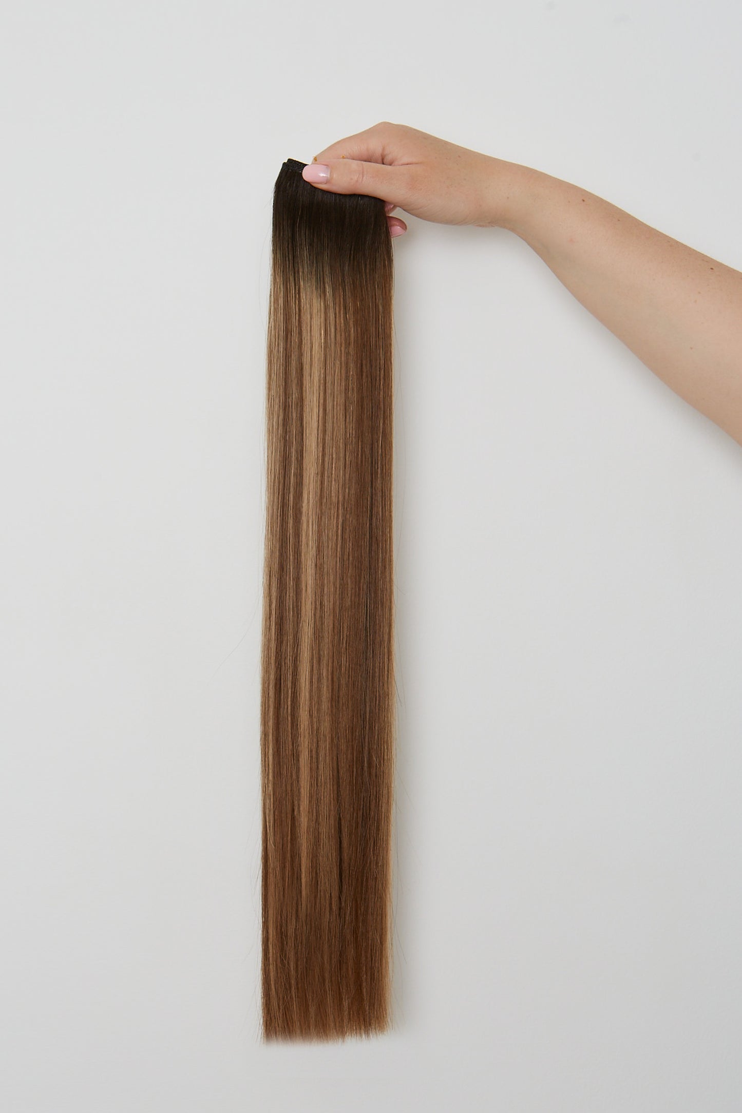 20/21" Double Drawn Machine Wefts
