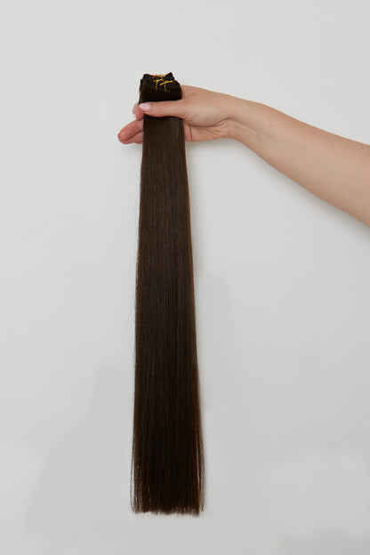 20/21" 50g Double Drawn Slimline Tape Extensions - £111 Angel Promotion