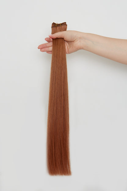 22/23" 50g Double Drawn Slimline Tape Extensions
