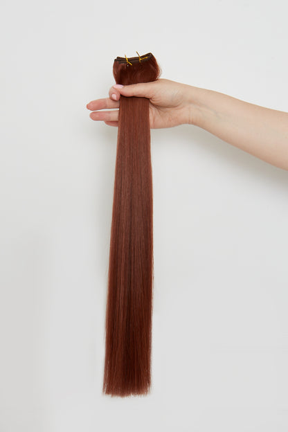 22/23" 50g Double Drawn Slimline Tape Extensions