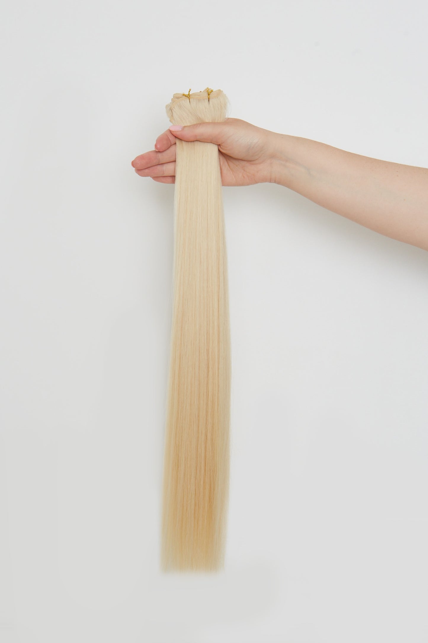 20/21" Double Drawn Machine Wefts