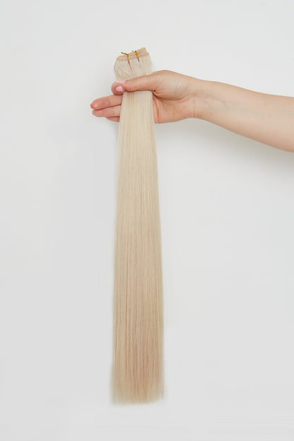 20/21" 50g Double Drawn Slimline Tape Extensions - £111 Angel Promotion