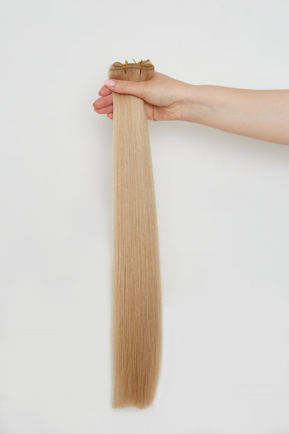 22/23" 50g Double Drawn Slimline Tape Extensions