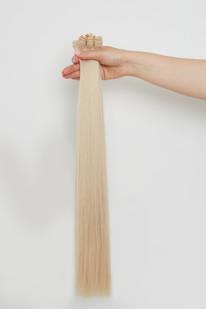 22/23" 50g Double Drawn Slimline Tape Extensions