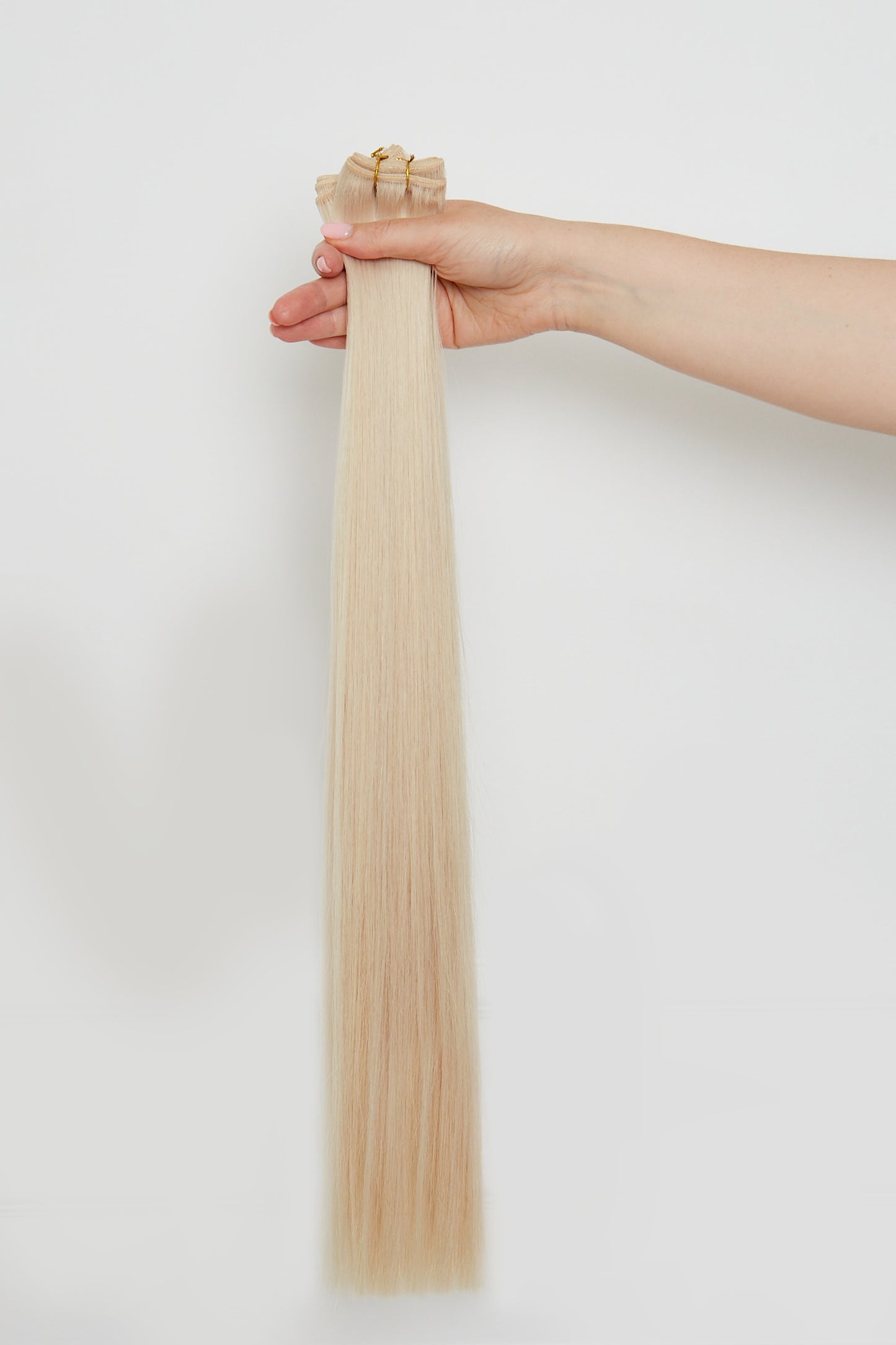 20/21" Double Drawn Machine Wefts