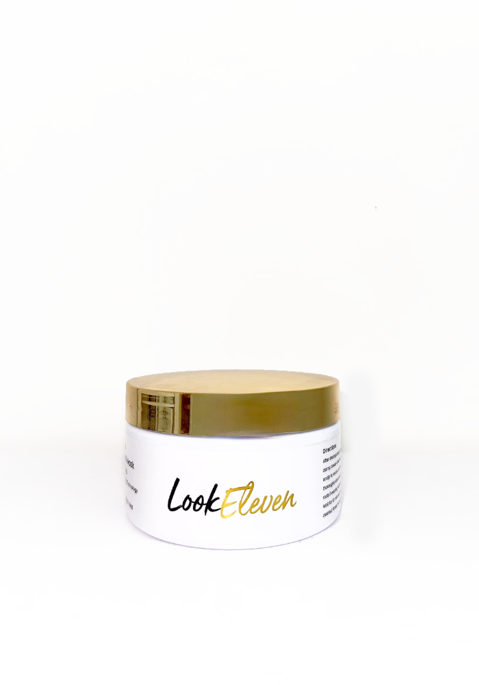 Silk Rescue: Hair Extension Revival Mask
