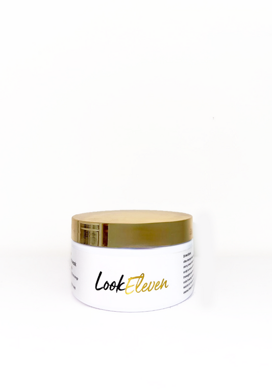 Silk Rescue: Hair Extension Revival Mask