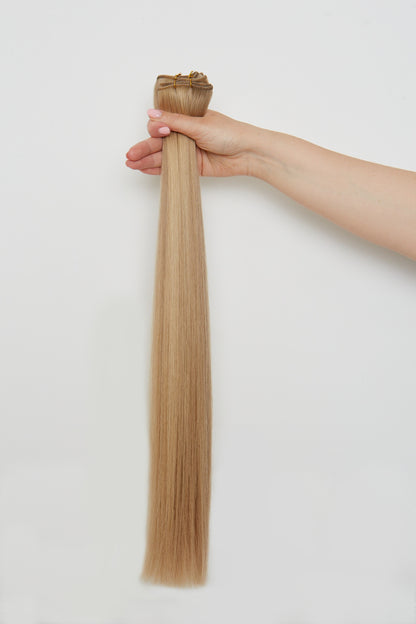 20/21" 50g Double Drawn Slimline Tape Extensions - £111 Angel Promotion